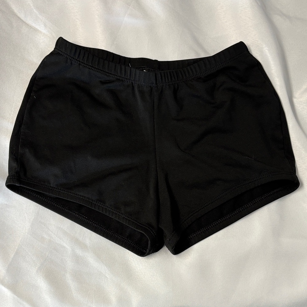 Varsity Spirit Black Women's Shorts